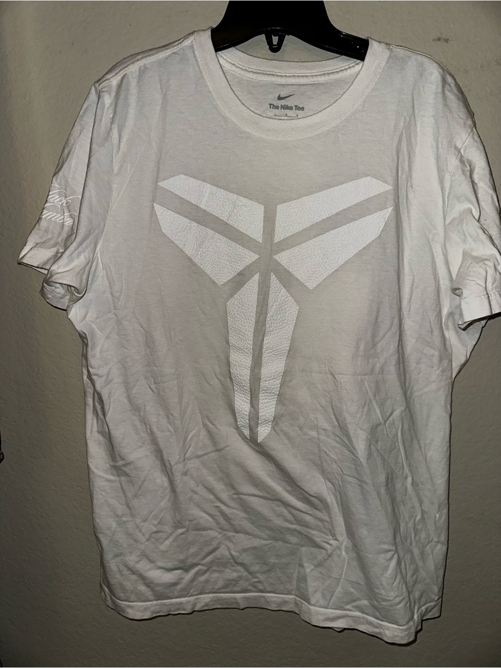 Nike Mamba Kobe Bryant graphic tshirt size large
